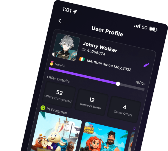 Mobile App